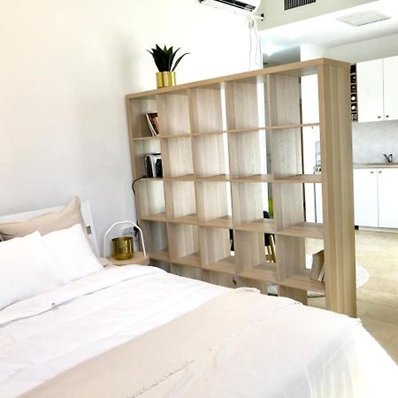 תל אביב Bright And Spacious Loft By The Sea With Bomb Shelter מראה חיצוני תמונה
