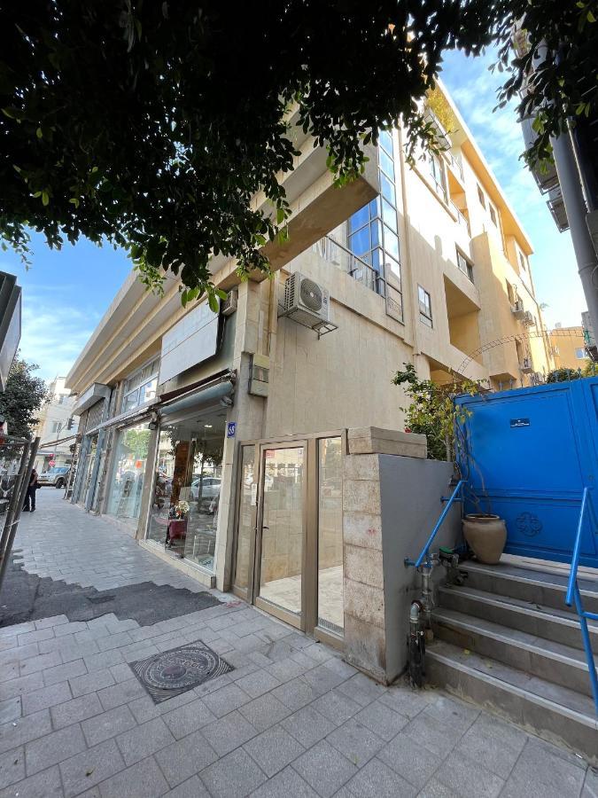 תל אביב Bright And Spacious Loft By The Sea With Bomb Shelter מראה חיצוני תמונה